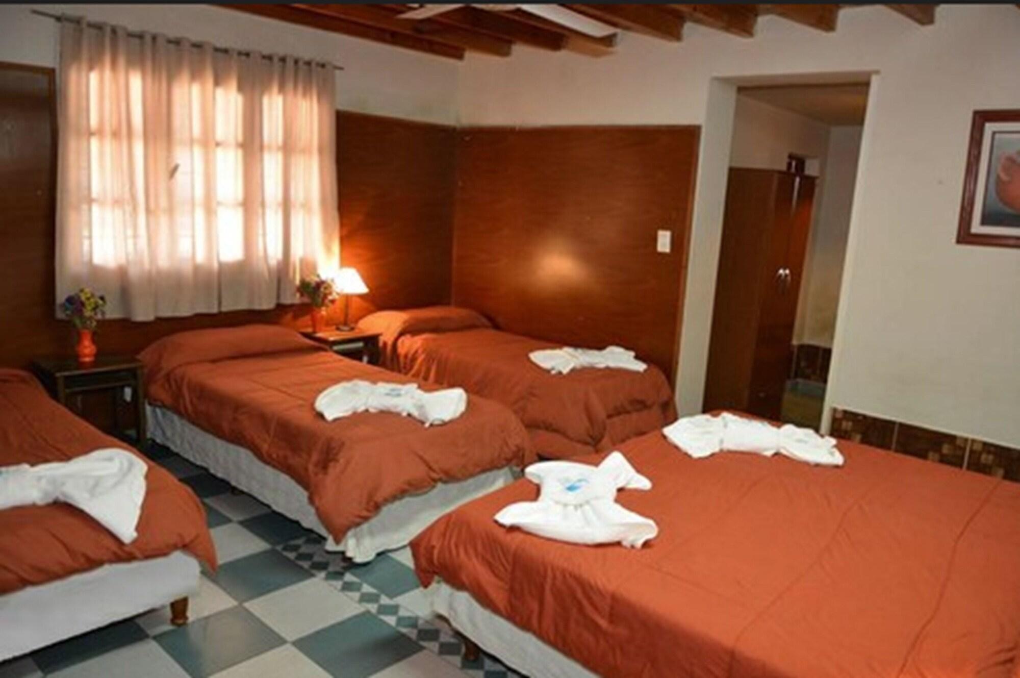 Hotel Pacha Salta Exterior photo